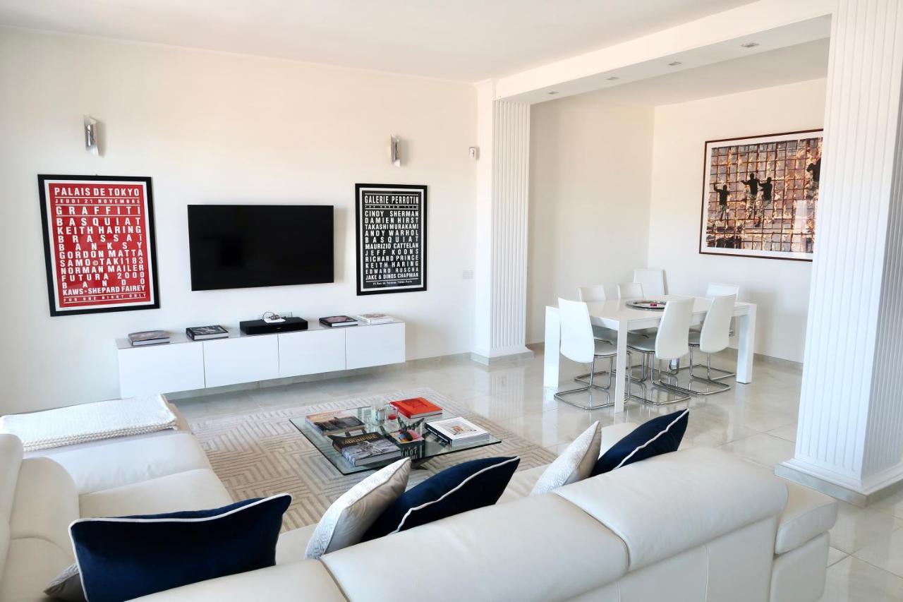 Lux 180Sqm Flat - Entire Last Floor 米兰 外观 照片