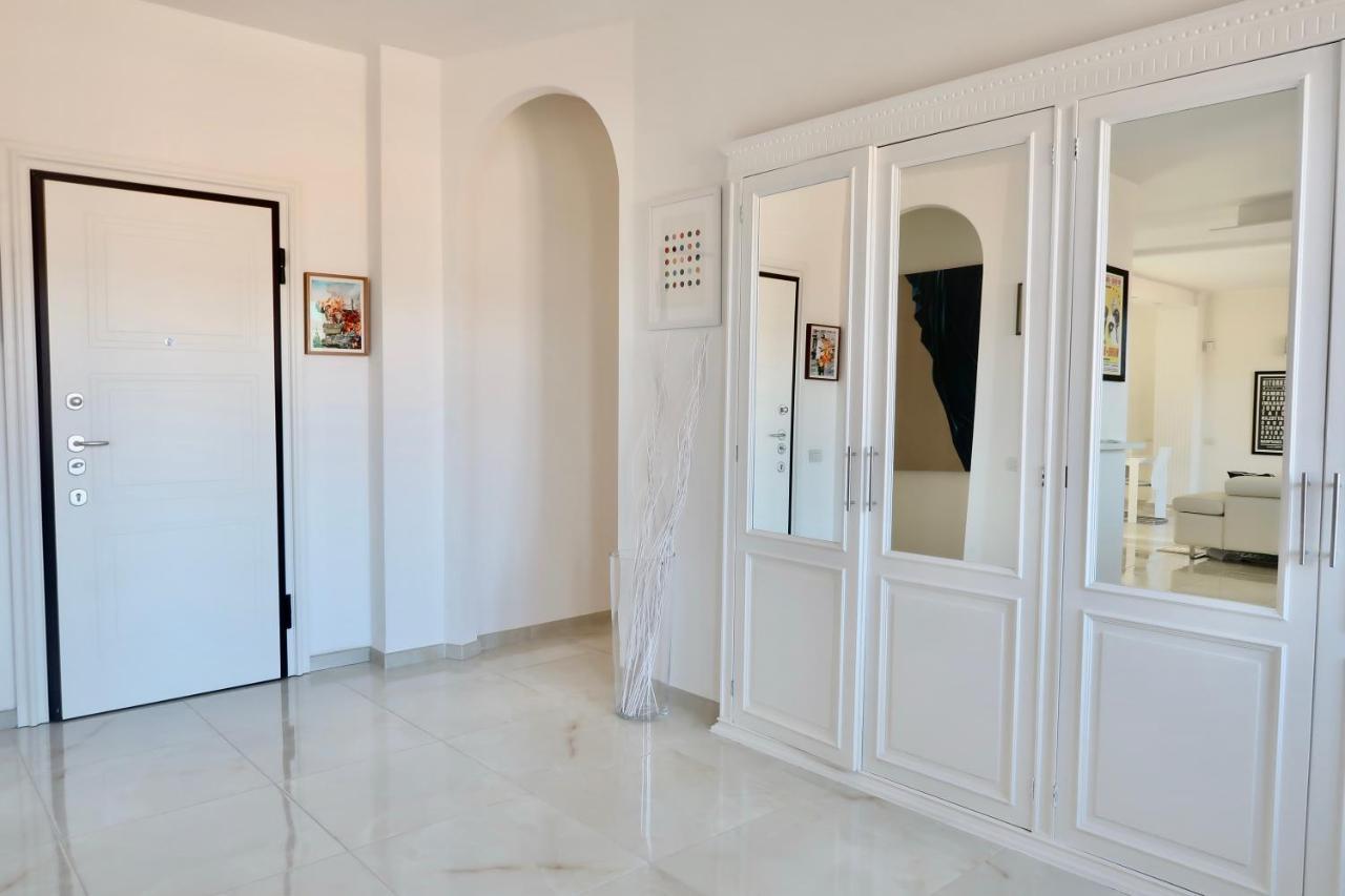 Lux 180Sqm Flat - Entire Last Floor 米兰 外观 照片